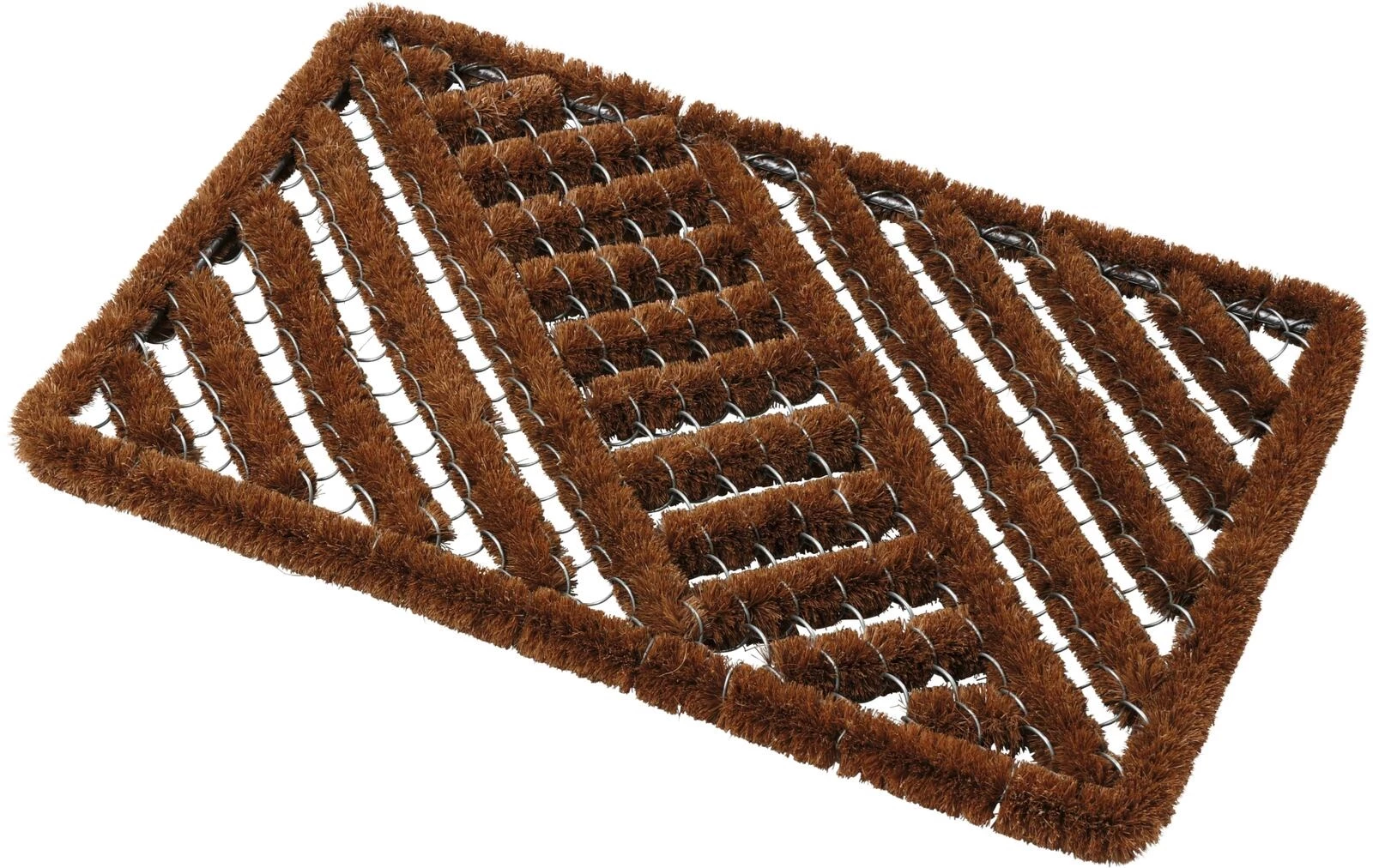 Paillasson treillis métal 40×60cm