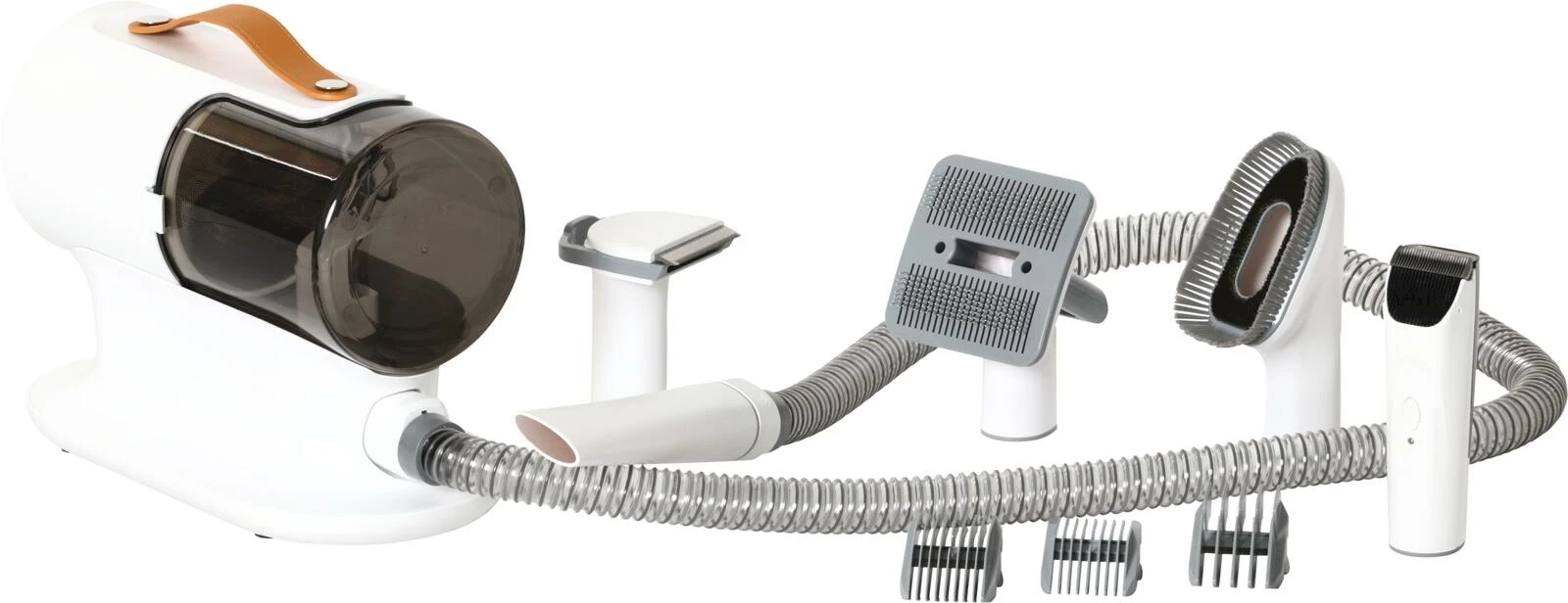 Appareil de soins pour chiens