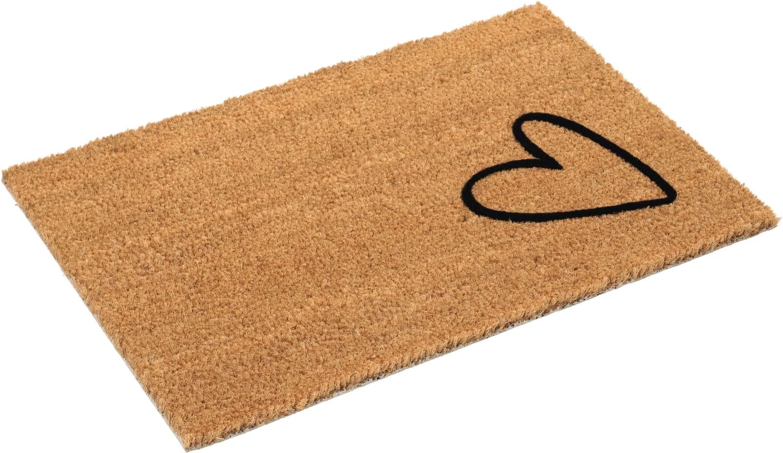 Paillasson coco 40 × 60 cm