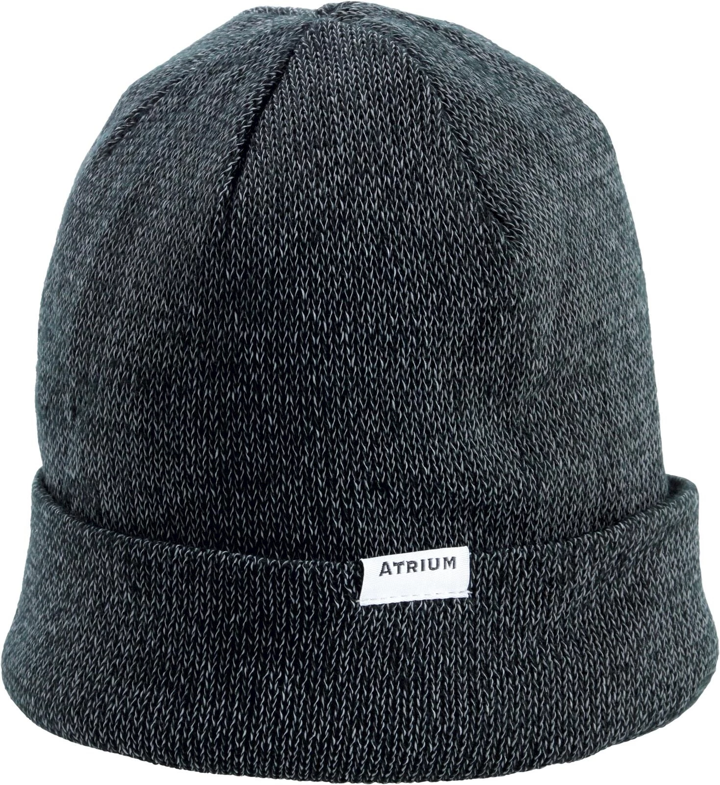 Mütze schwarz reflektierend