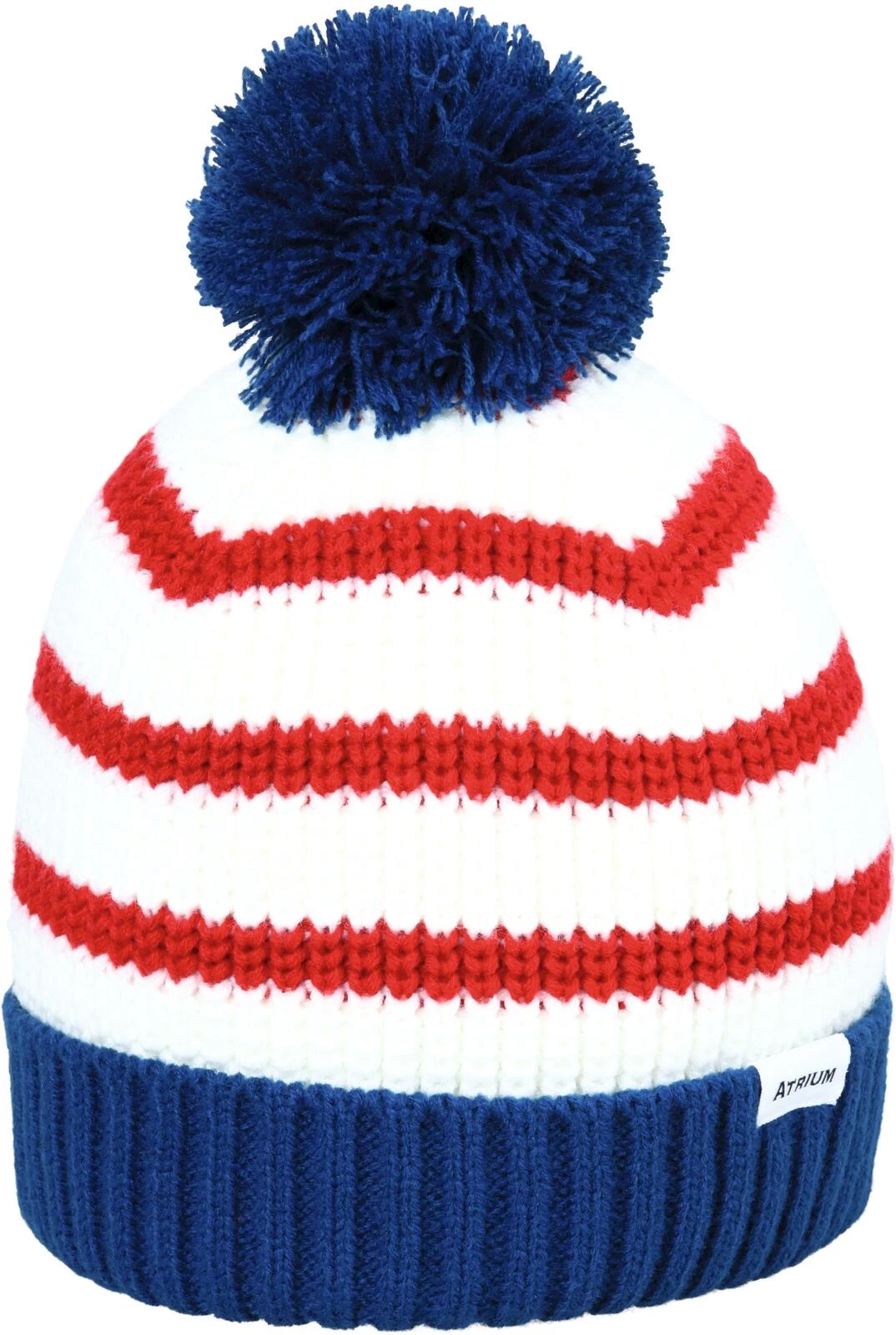 Mütze Kinder gestreift