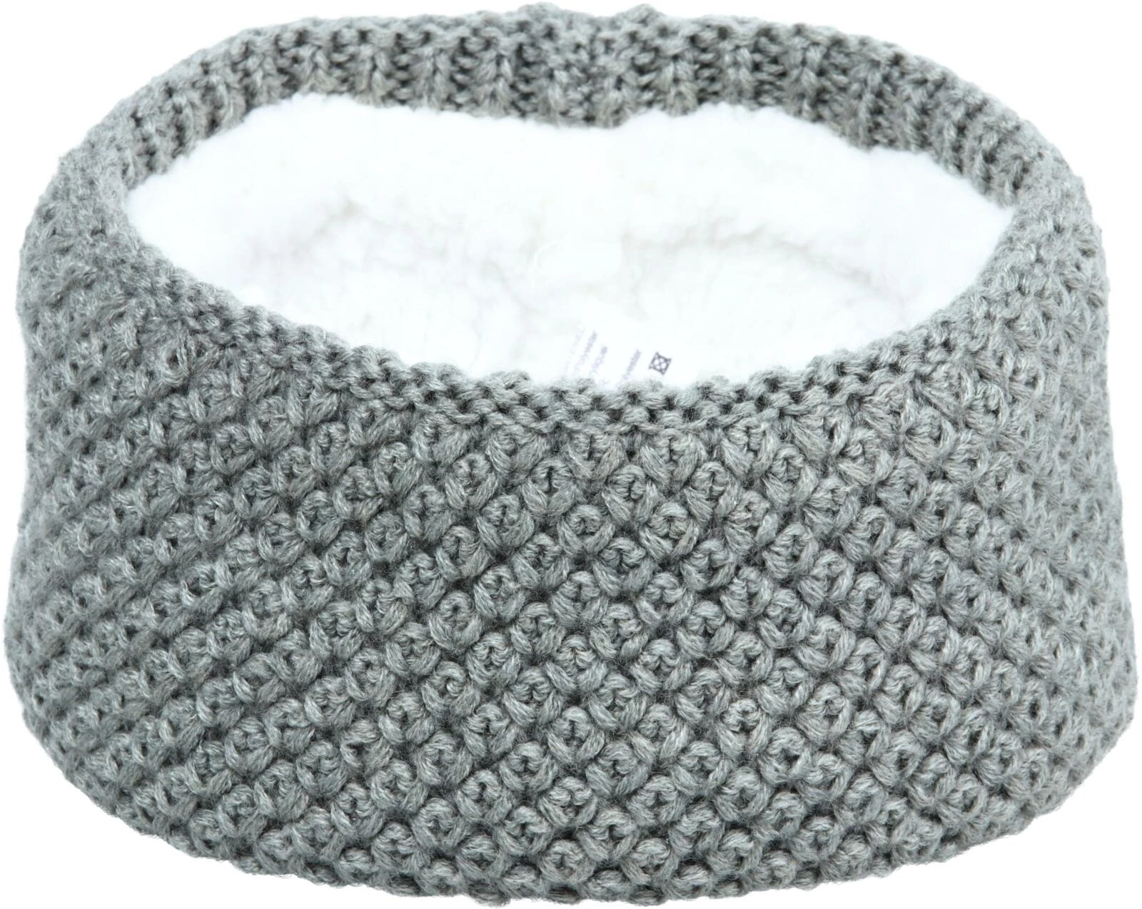 Stirnband grün-grau