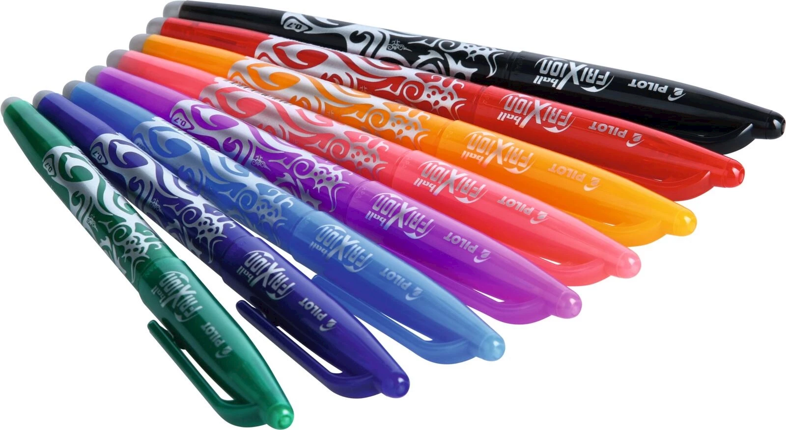 Tintenroller Pilot FriXion 8 Farben