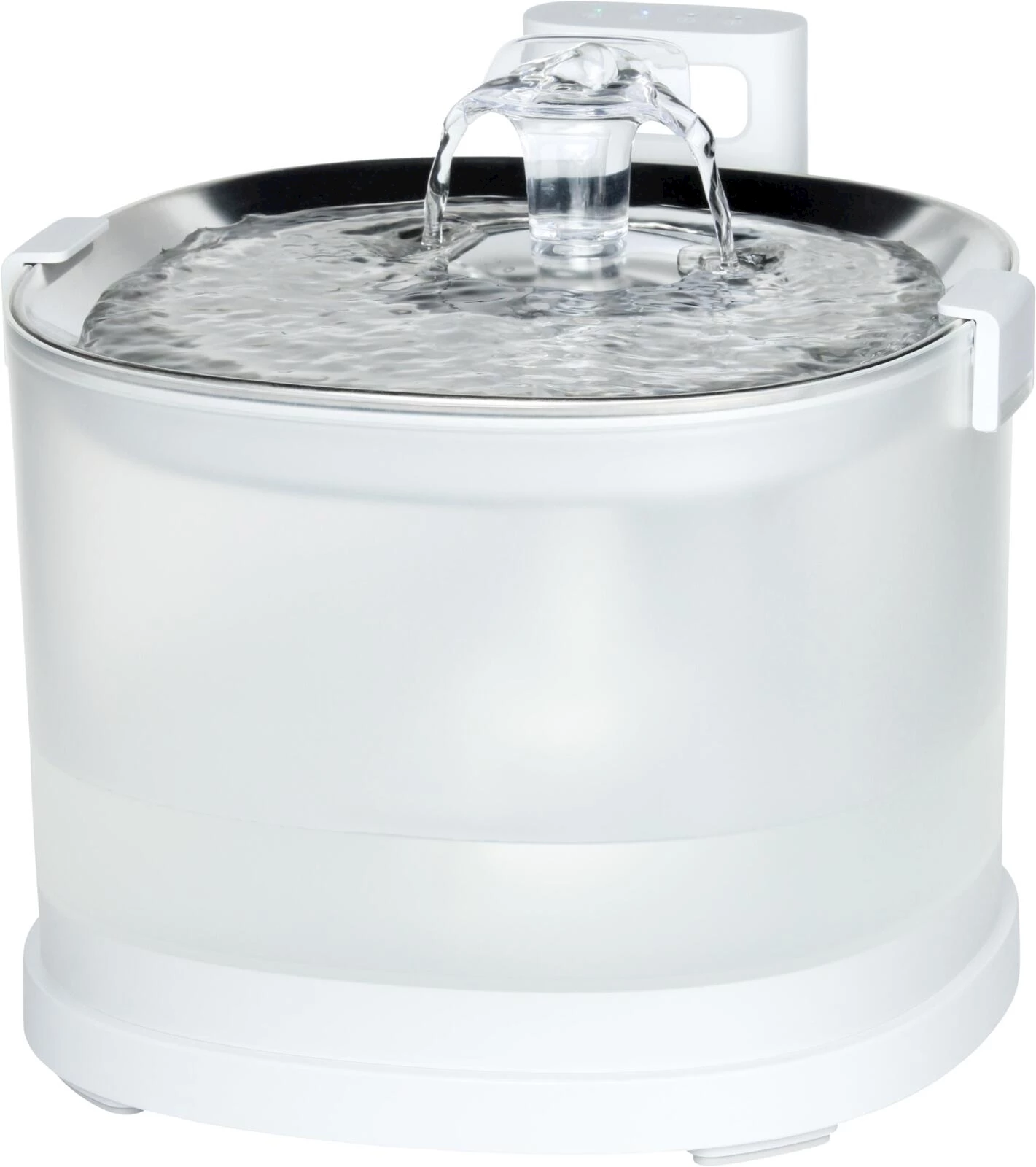 Fontaine à eau pour animaux  sans fil