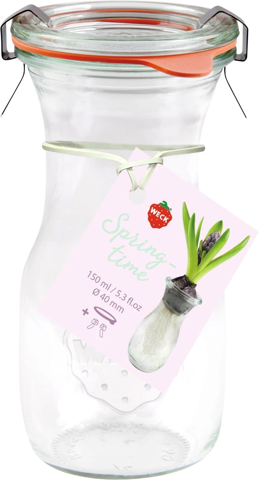 Saftflasche Weck 150ml