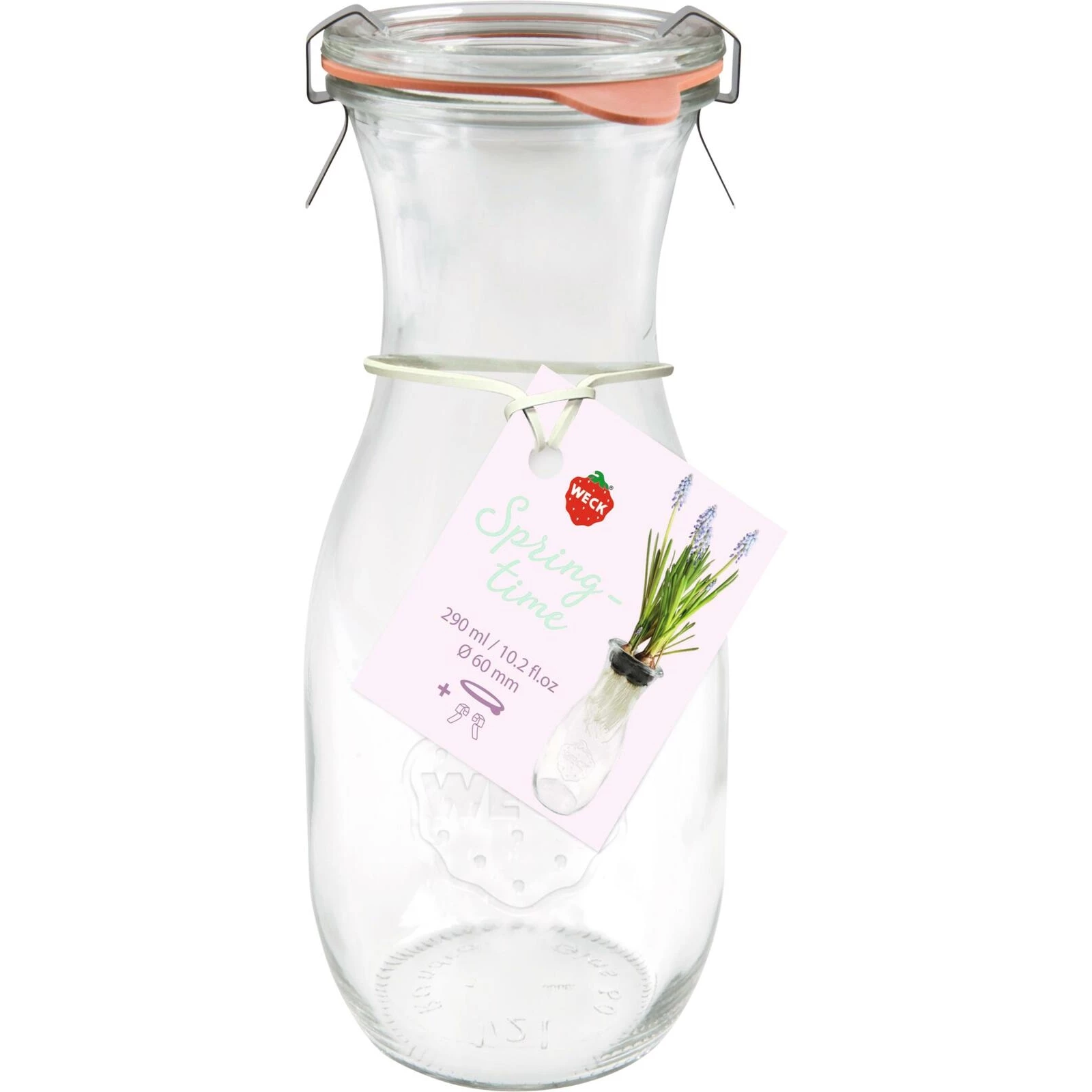 Saftflasche Weck 530ml kaufen - Einmachzubehör