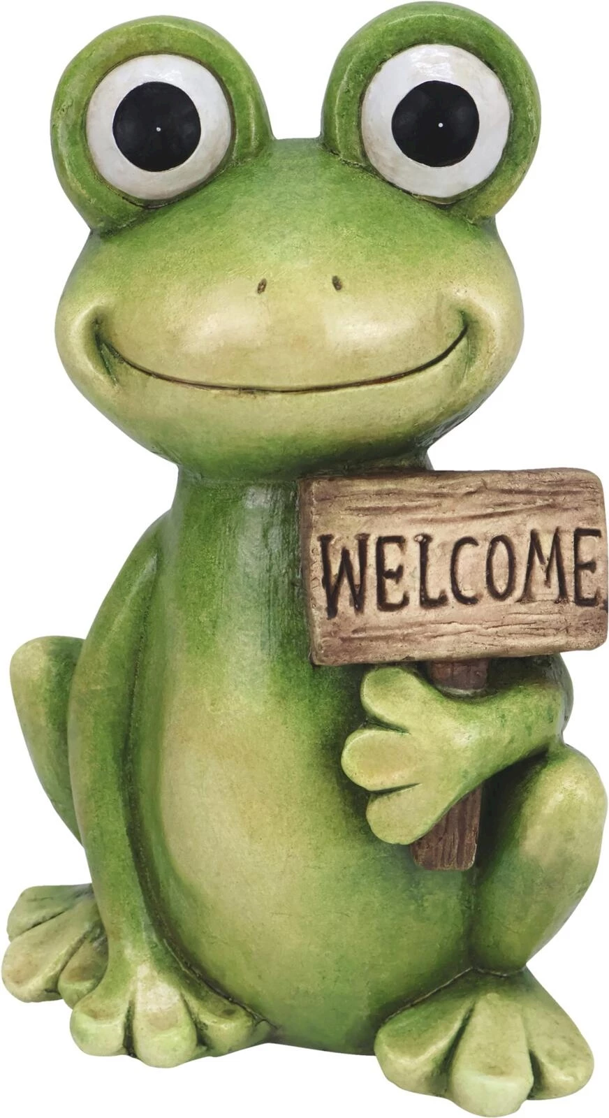 Grenouille Welcome