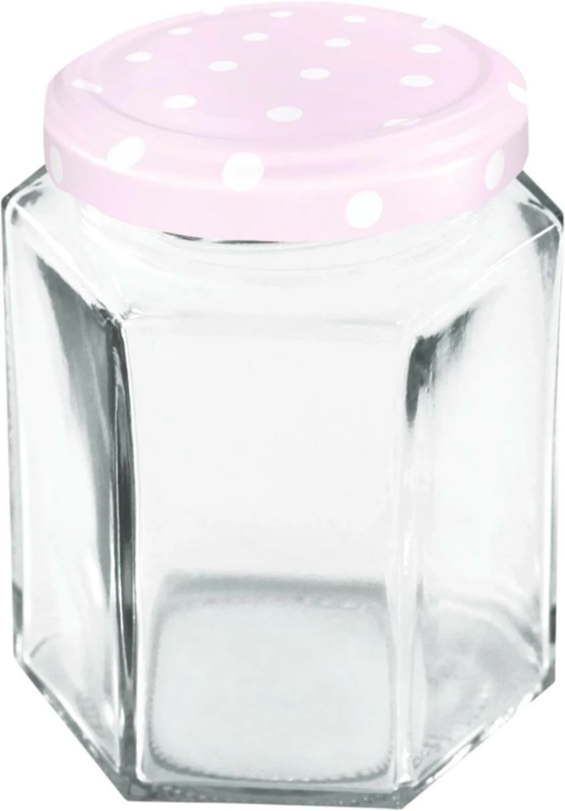 Verre rose carré 191ml