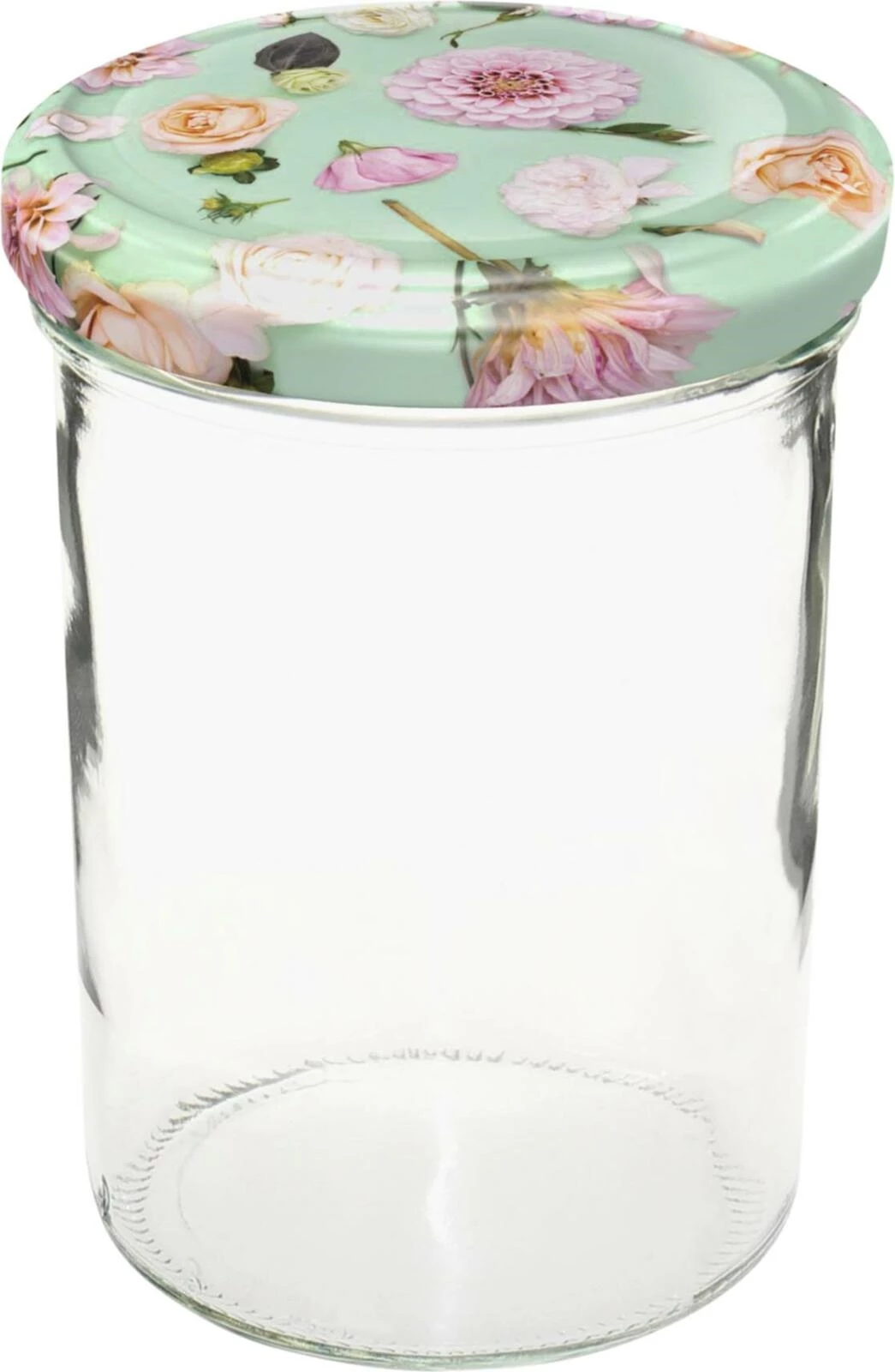 Rundglas Springflower 435 ml