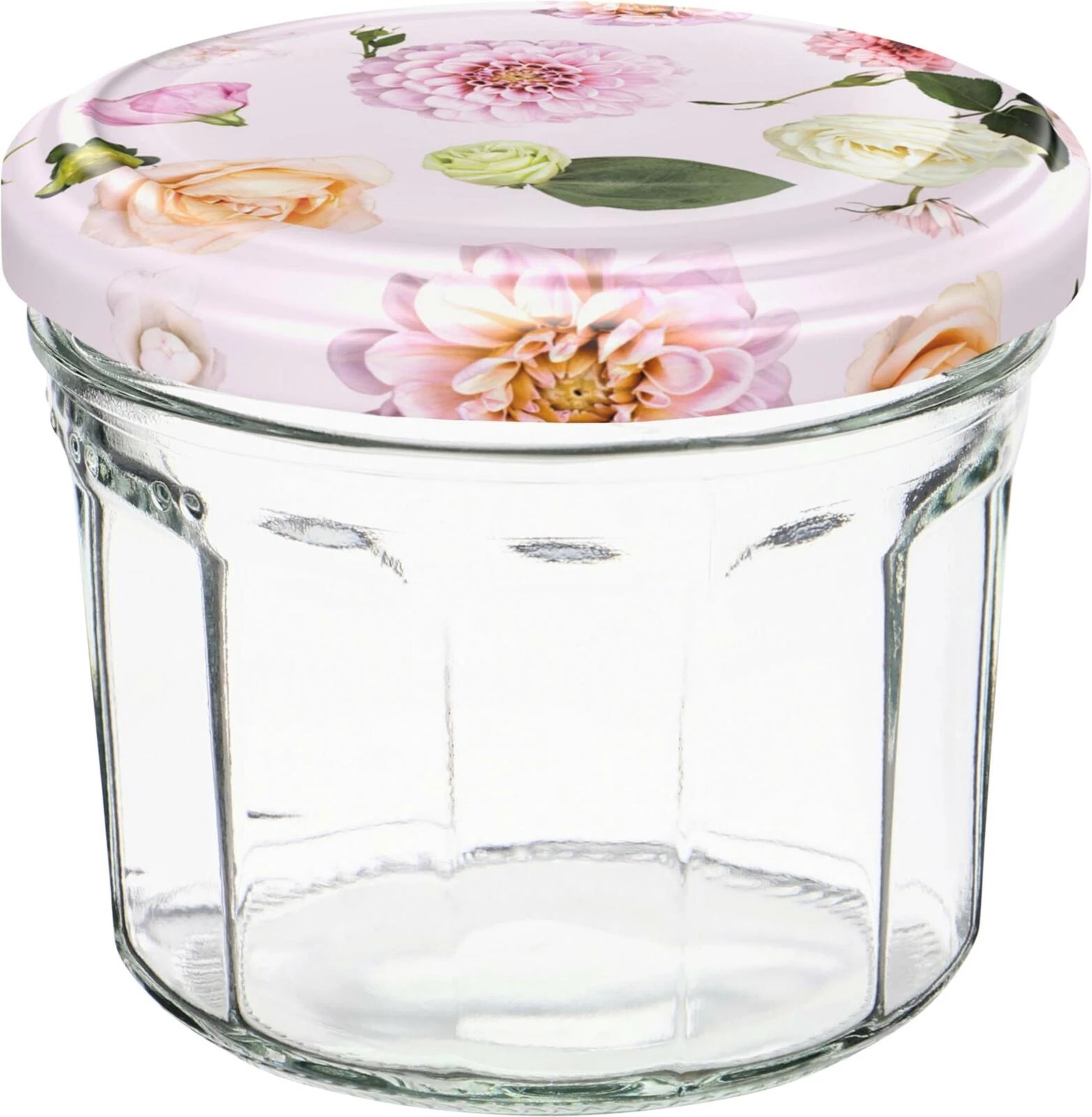 Verre à facettes Springflower 240 ml