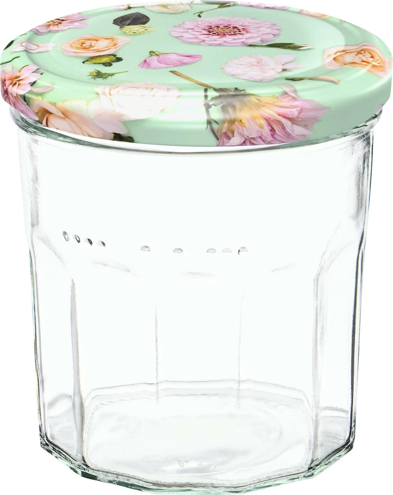 Verre à facettes Springflower 324 ml