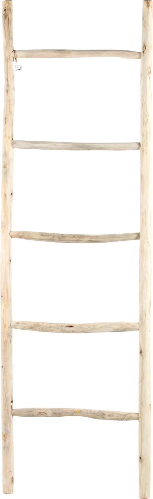 Déco teck  échelle 180cm