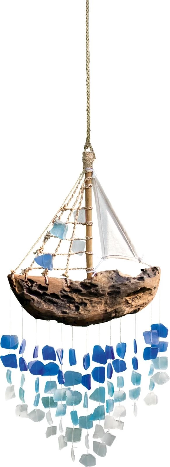 Windspiel Segelboot M