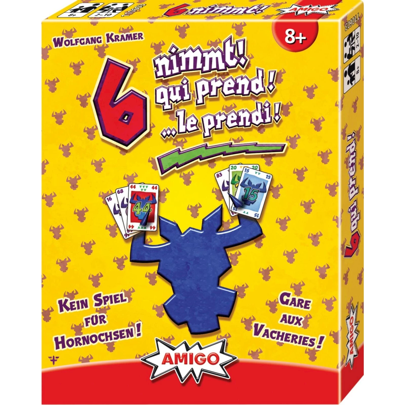 Dudo Amigo - Jeu de société - Victoire Éditions Dudo Amigo - Jeu de société - Victoire Éditions