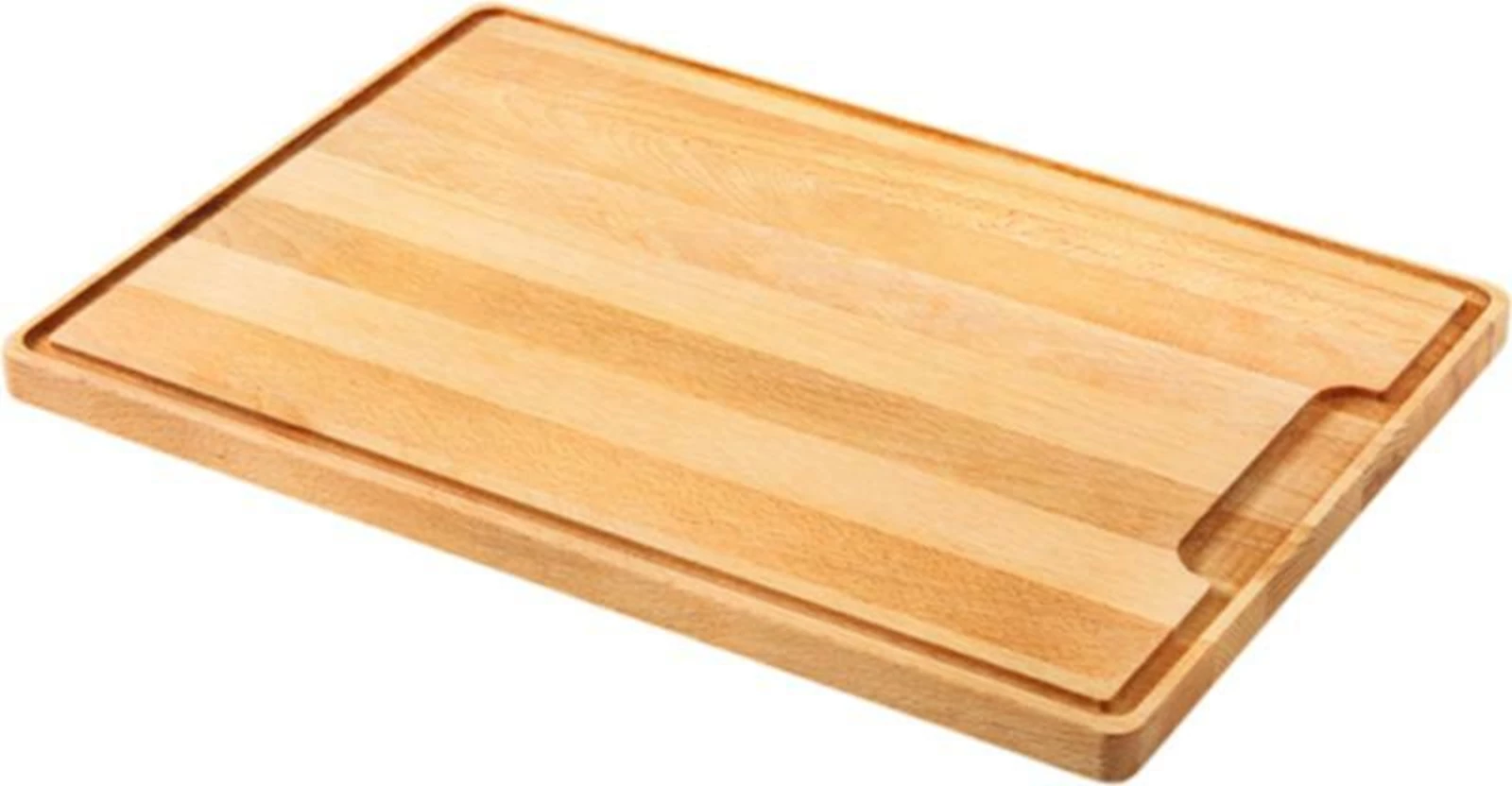 Schneidebrett Holz 28 × 40 cm