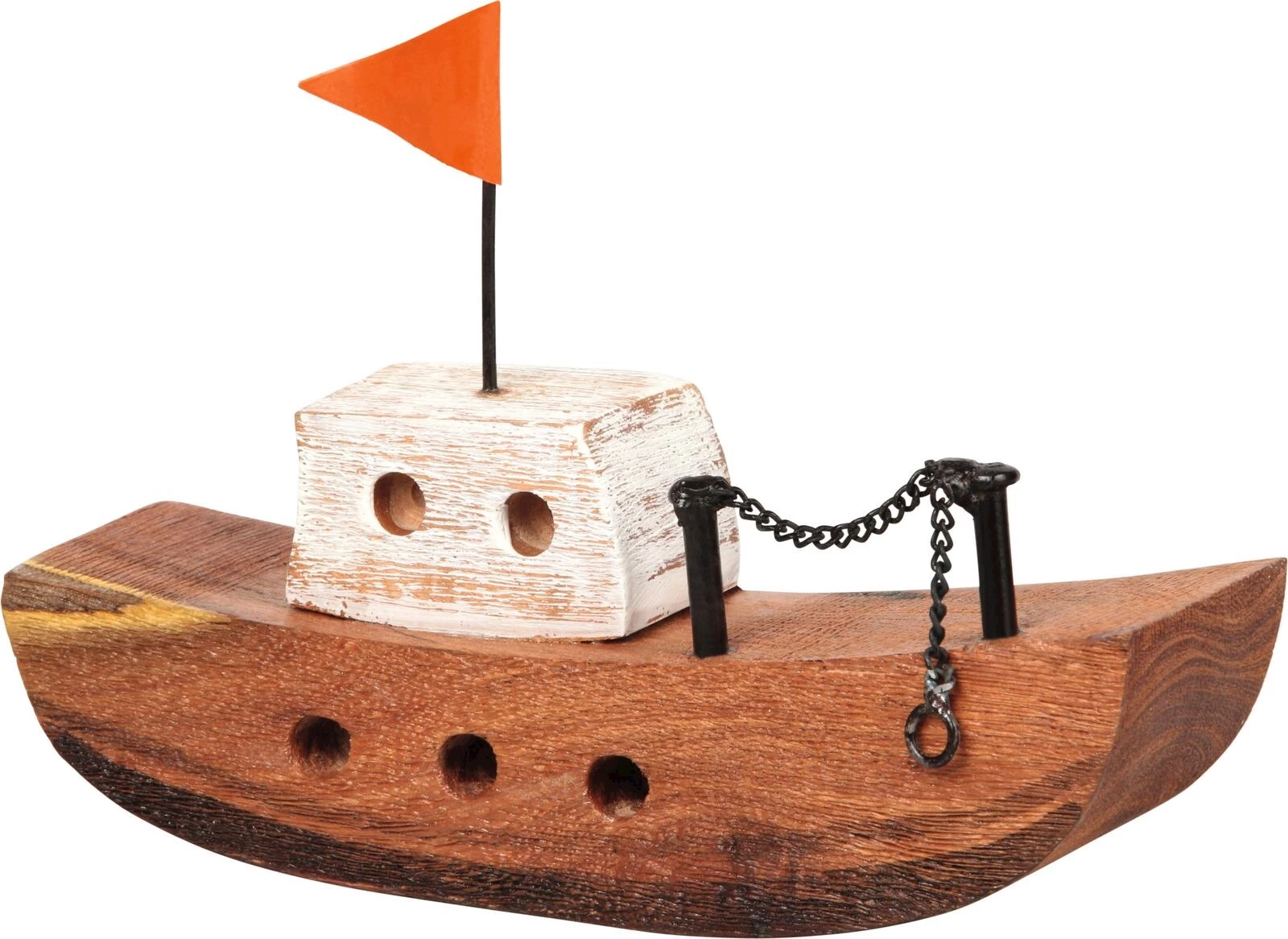 Schiff Holz klein