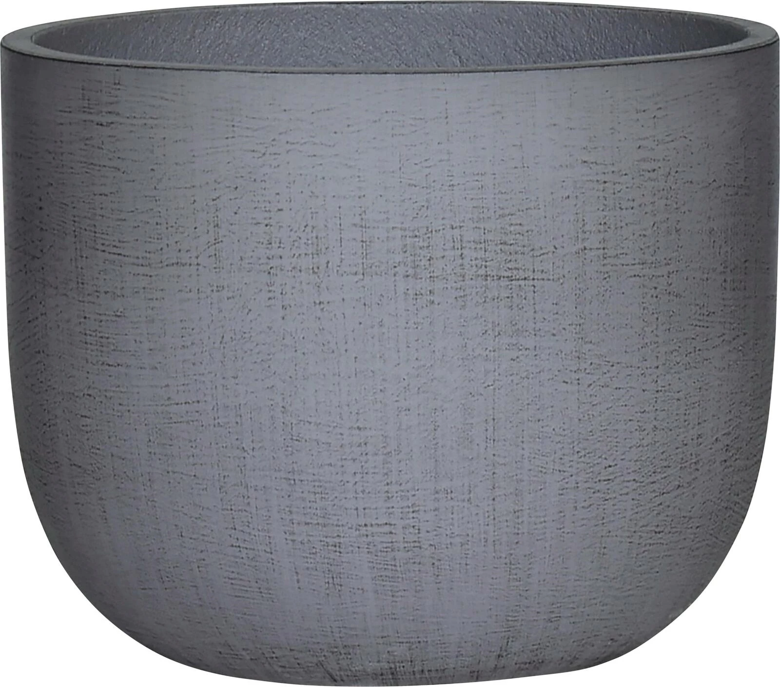 Pot Cement anthra 30×24 cm