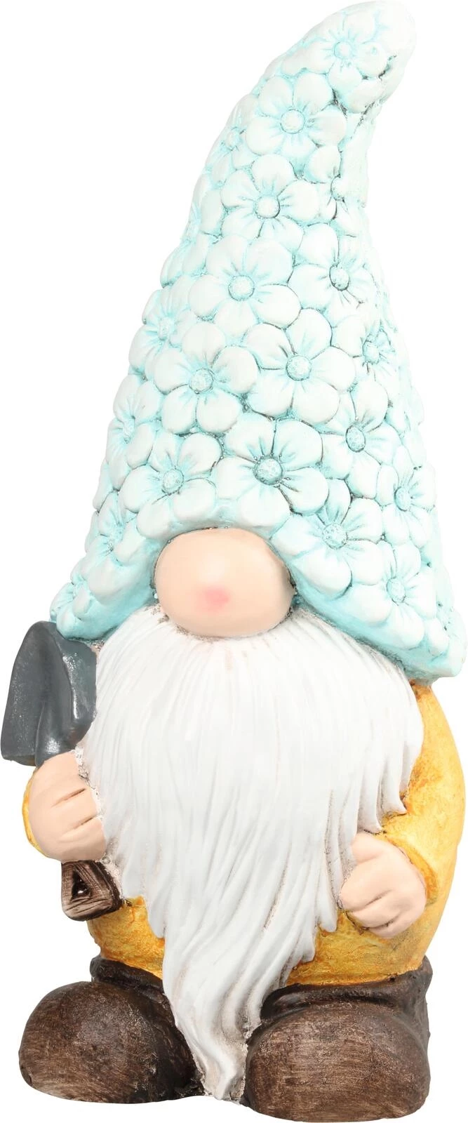 Gnom mit Schaufel
