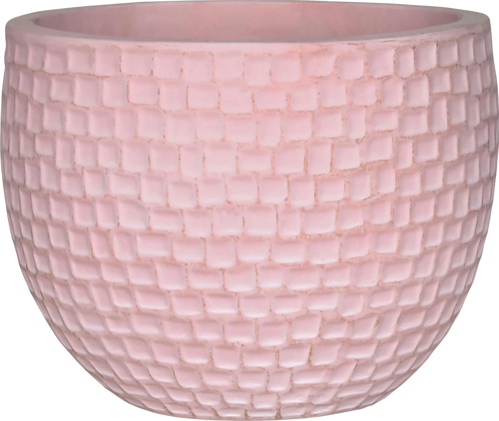 Topf Terra Dot blush 36×29 cm