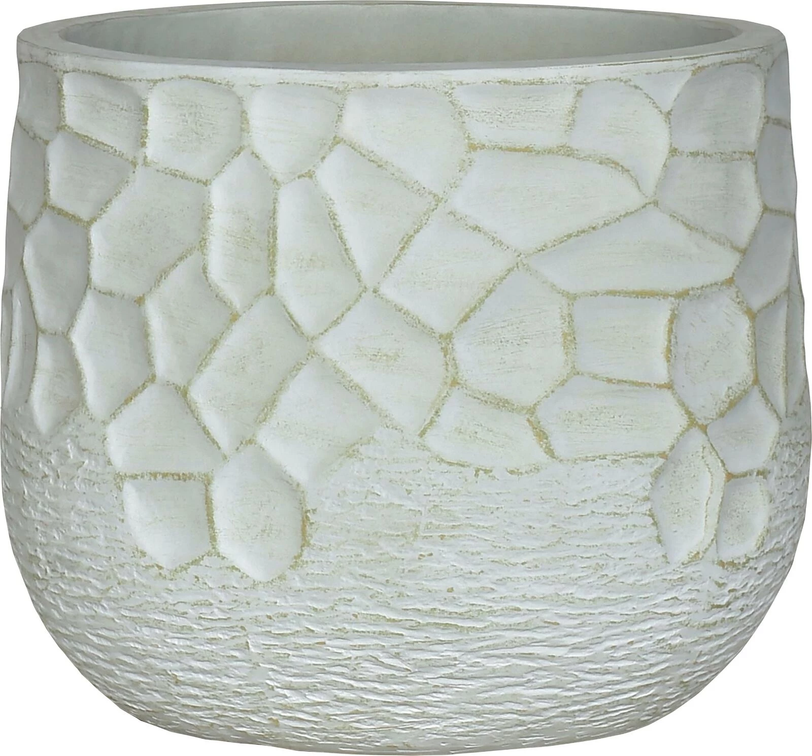 Topf Terra Vintage matcha 24×21 cm