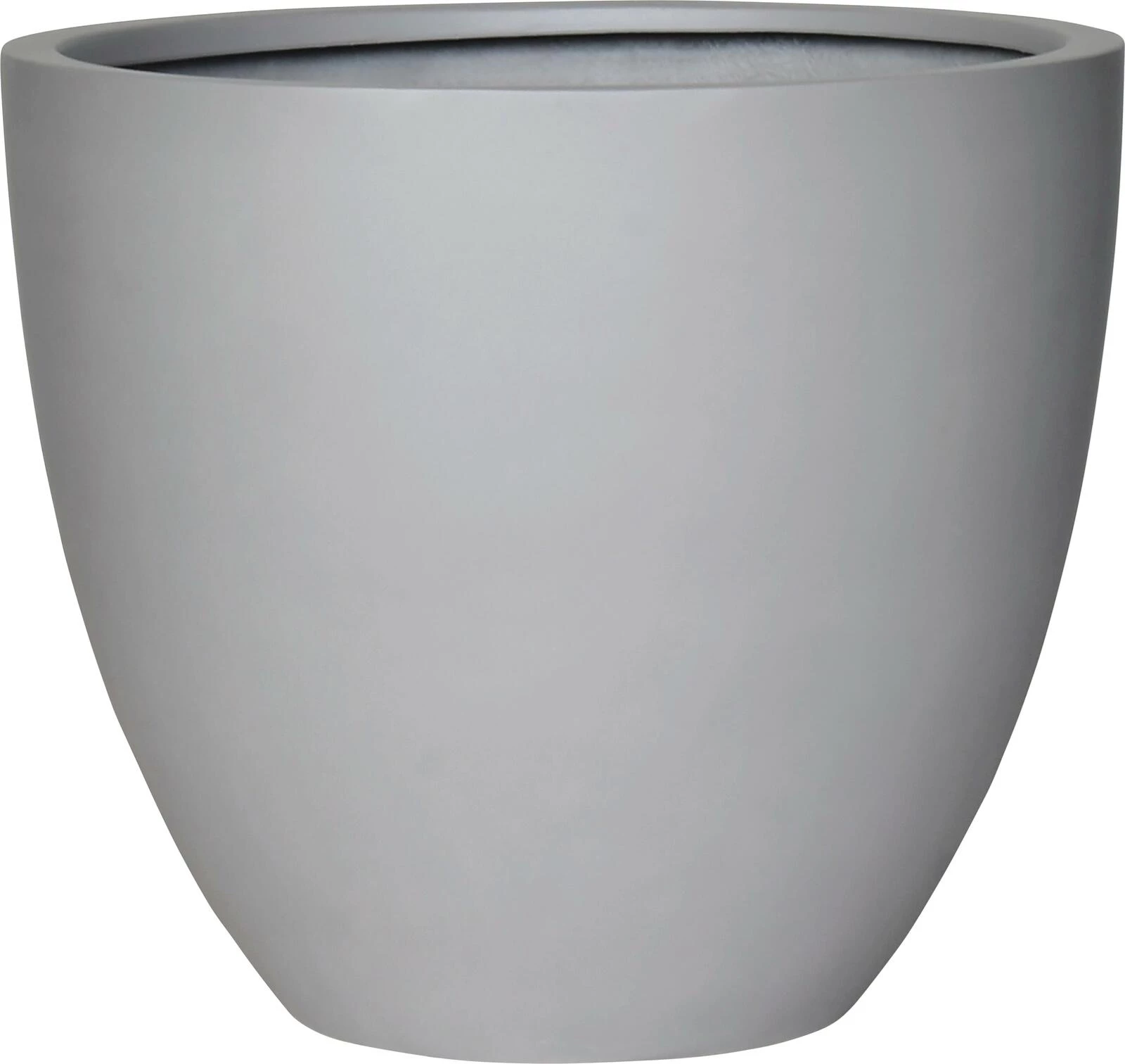 Topf Poly grey 50×44 cm