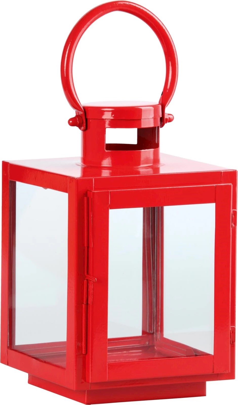 Lanterne Nightlight rouge