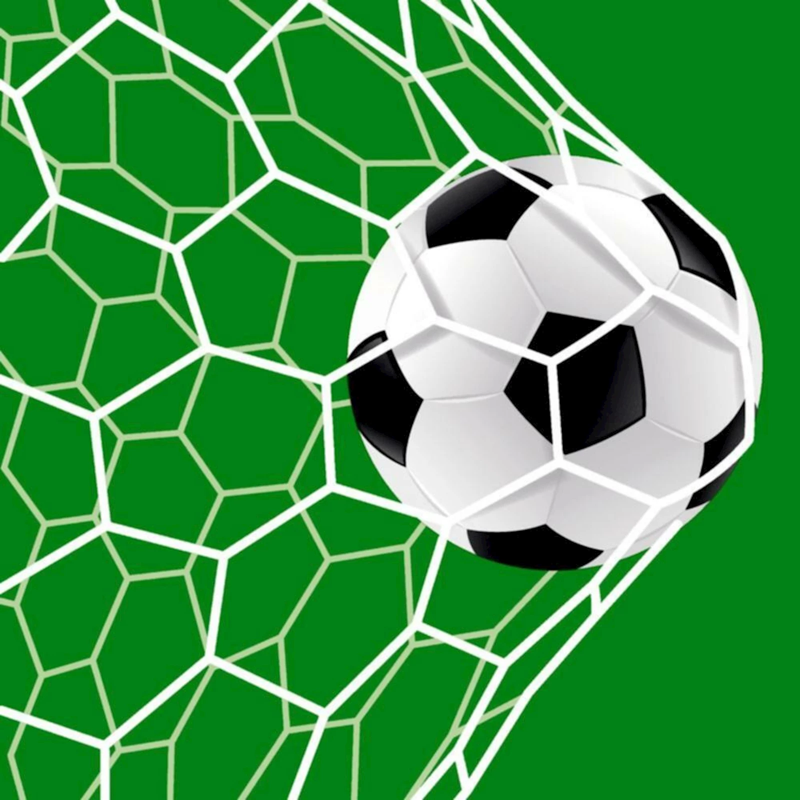 Servietten 33 × 33 cm Fussball