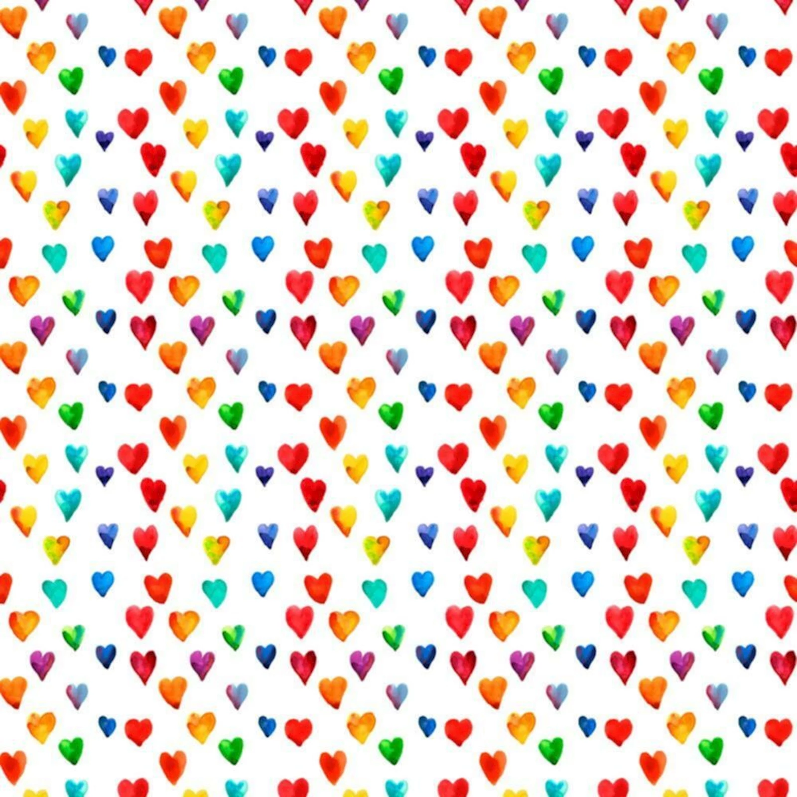 Serviettes 33 × 33 cm multicolore