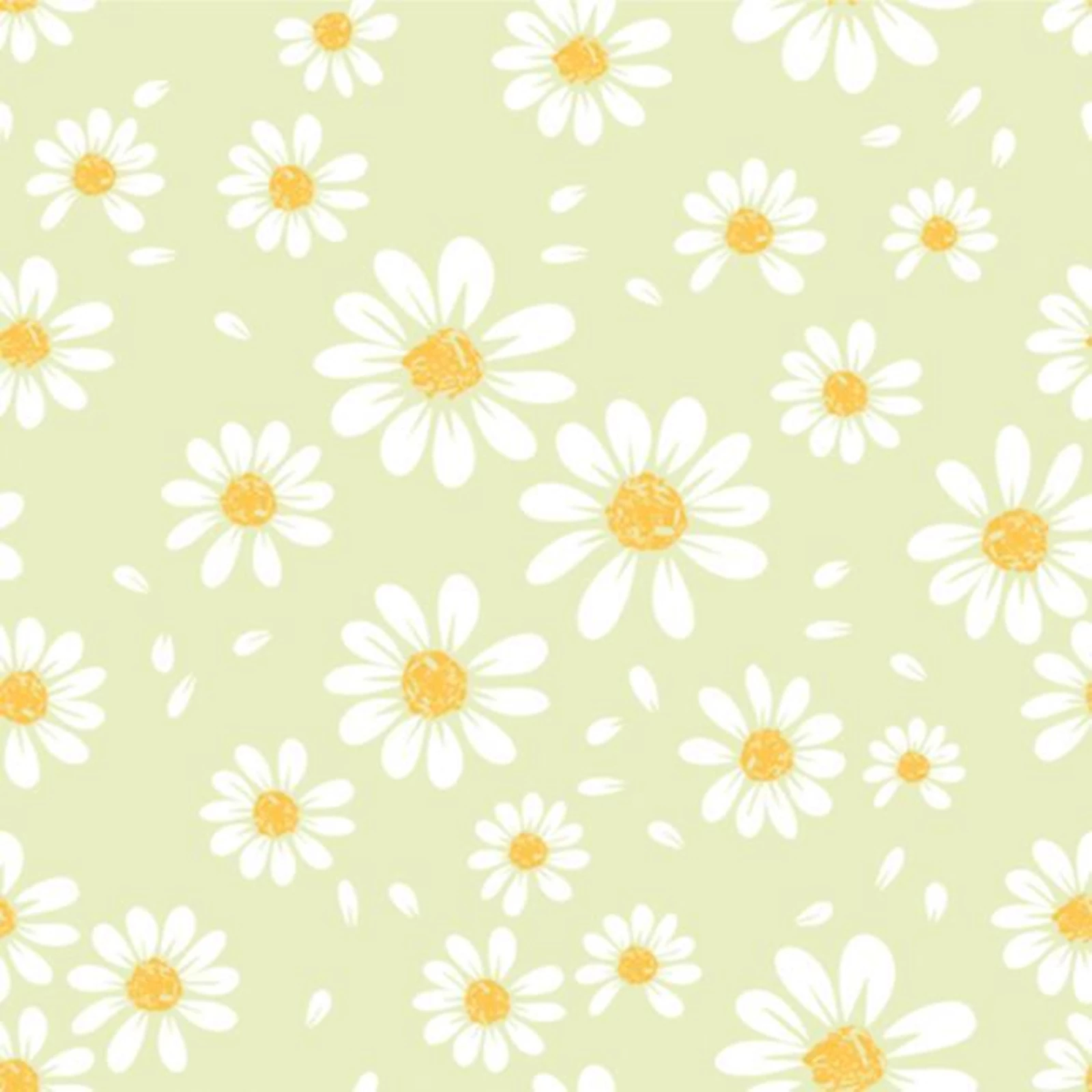 Servietten 33x33 cm Margeriten