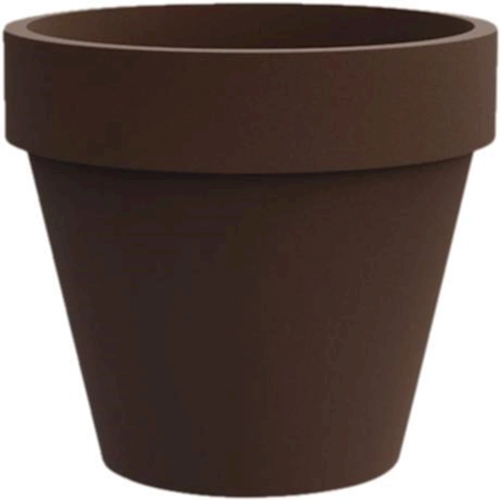 Topf One bronze 40×40×37 cm