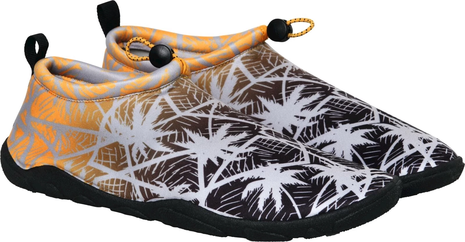 Badeschuhe anthrazit 41