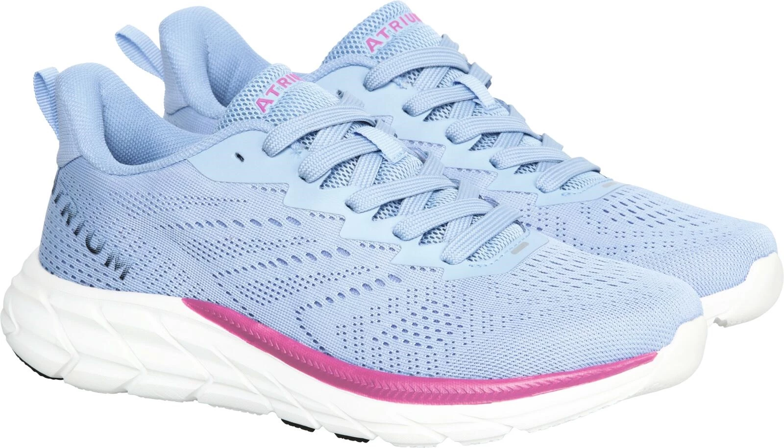 Freizeitschuh hellblau 38