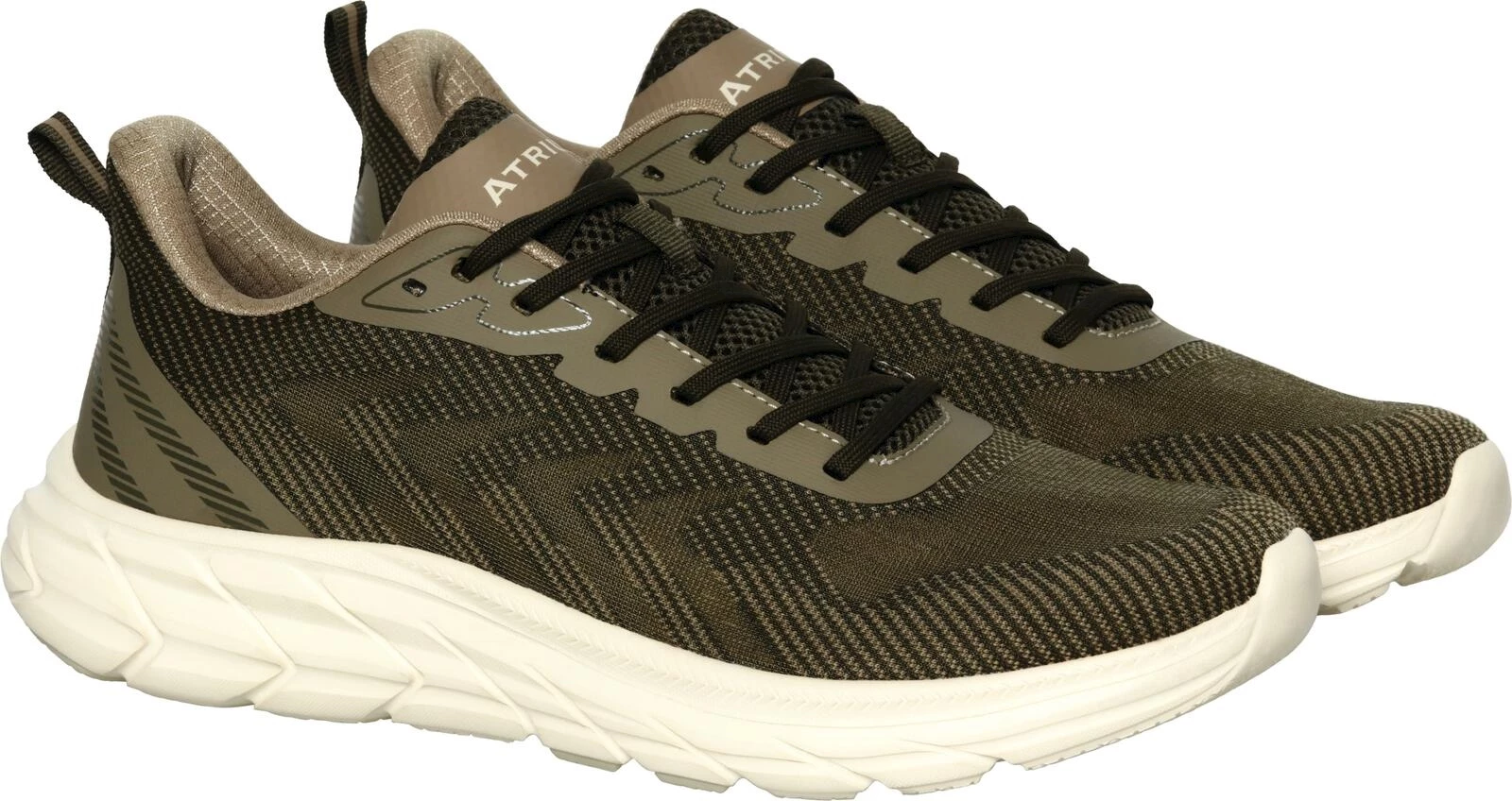 Freizeitschuh olive 43