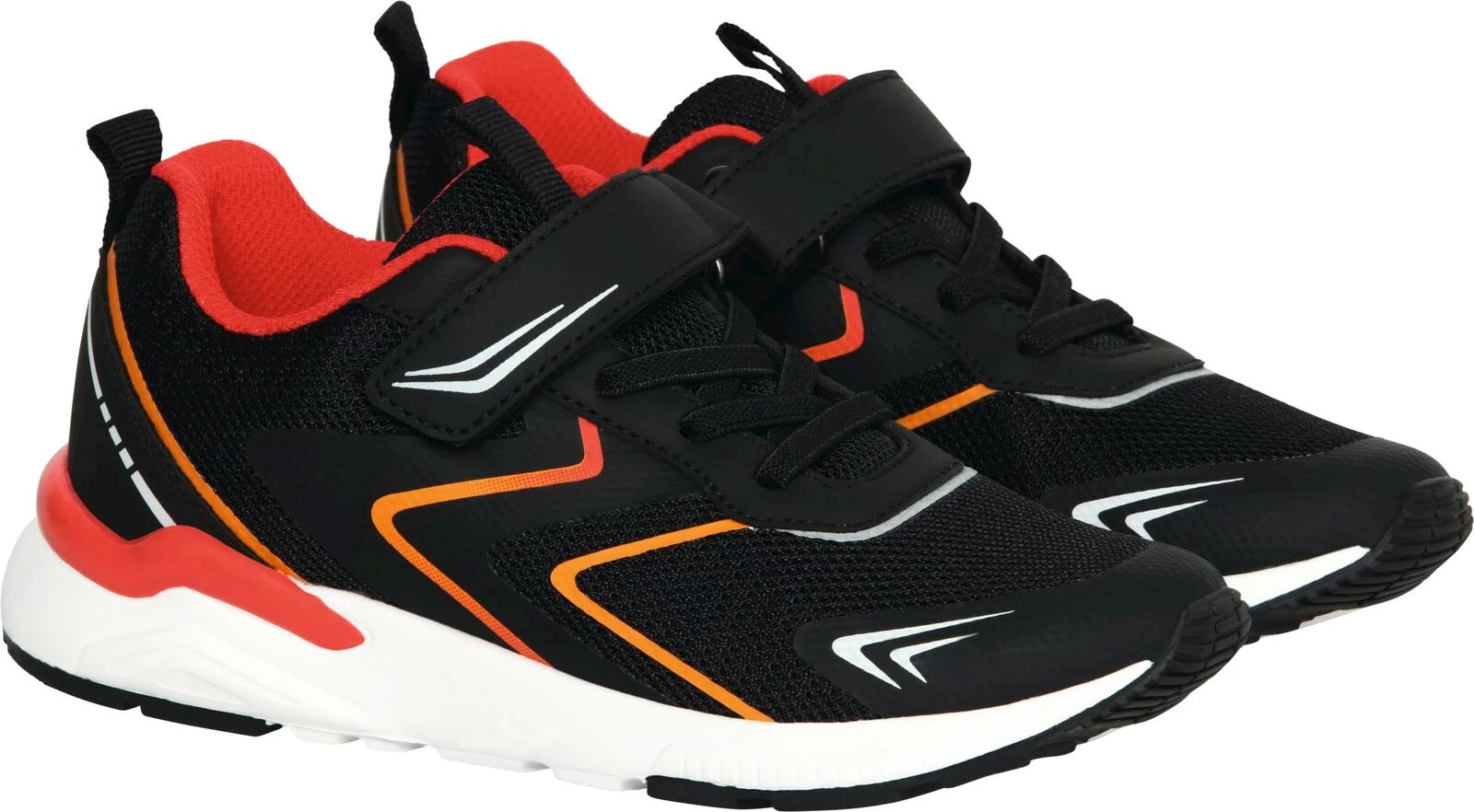 Freizeitschuhe schwarz 33