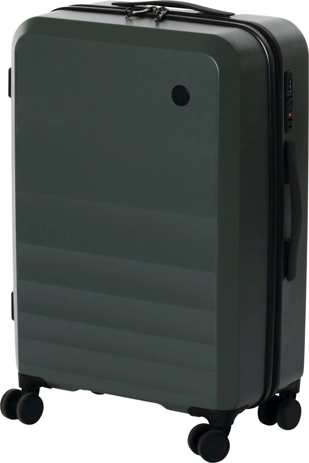 Koffer grün 42×.25×65cm