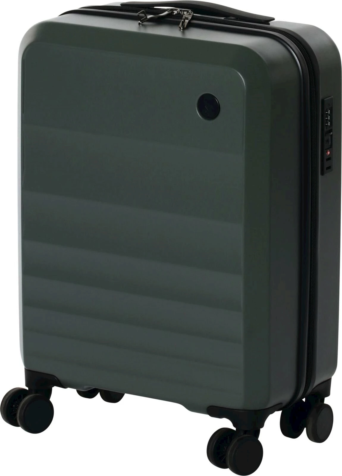 Koffer grün 38×.21×53cm