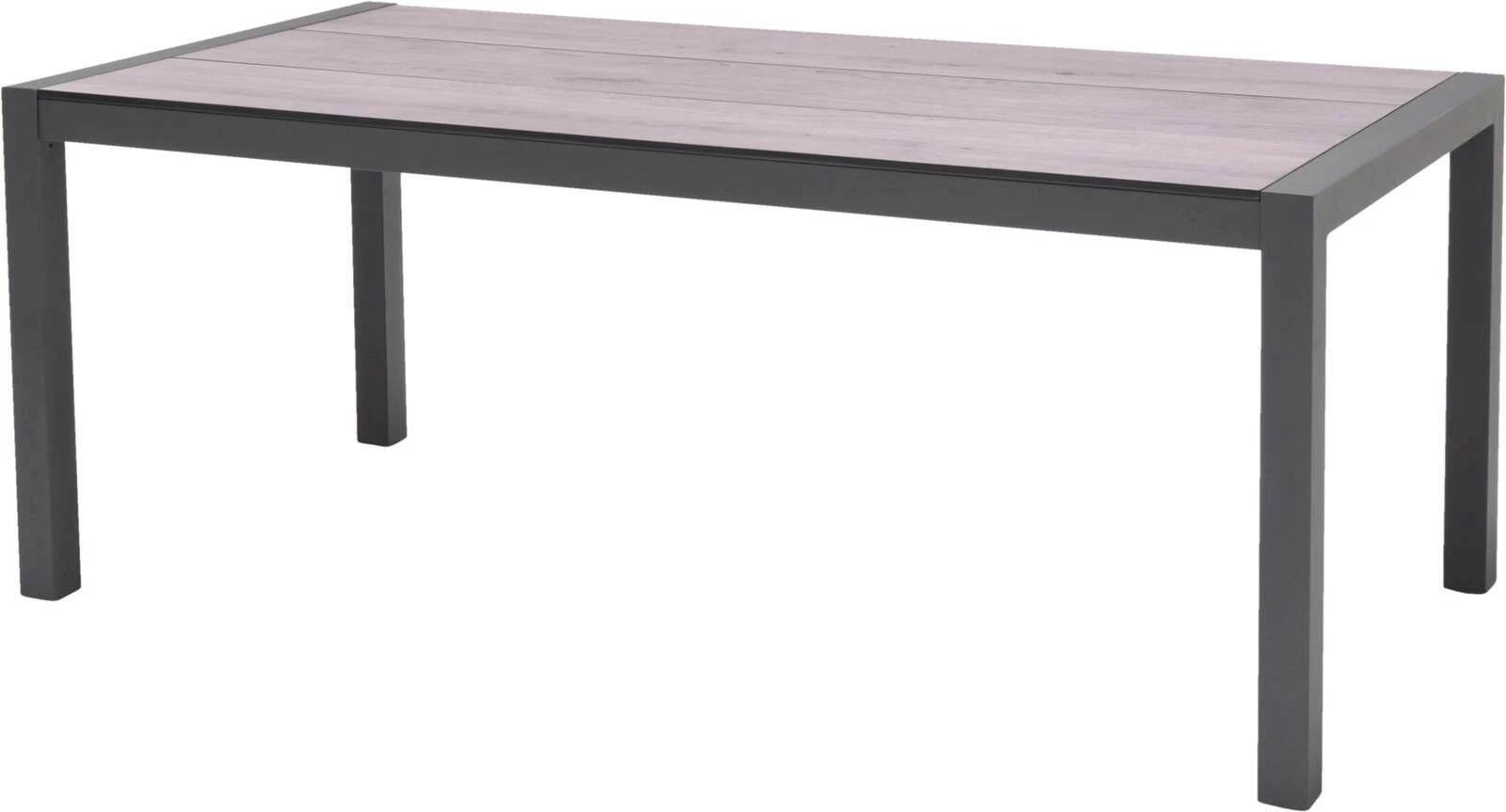 Table Alu Duraboard 180×89×75 cm