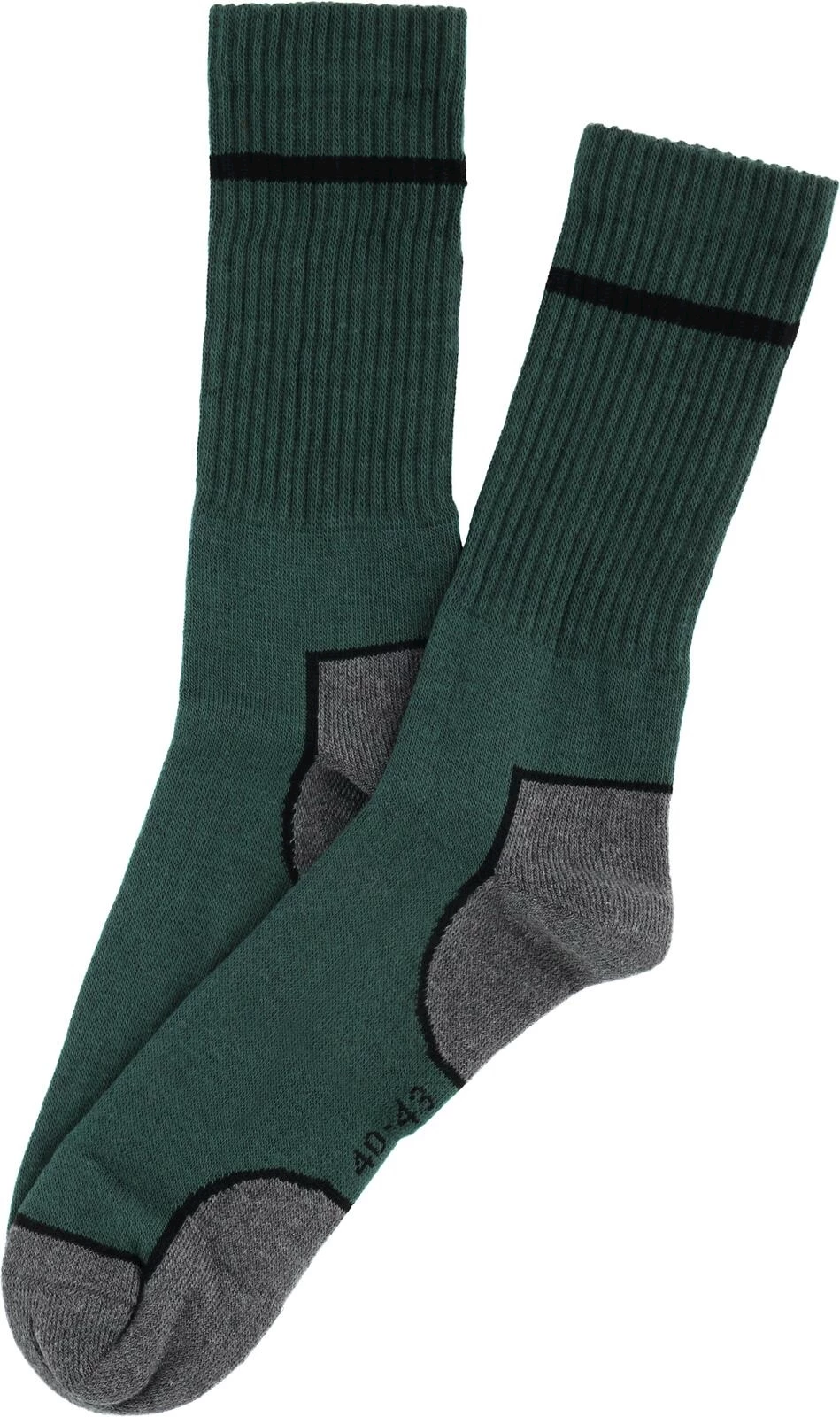 Chausse. travail vert 40-43