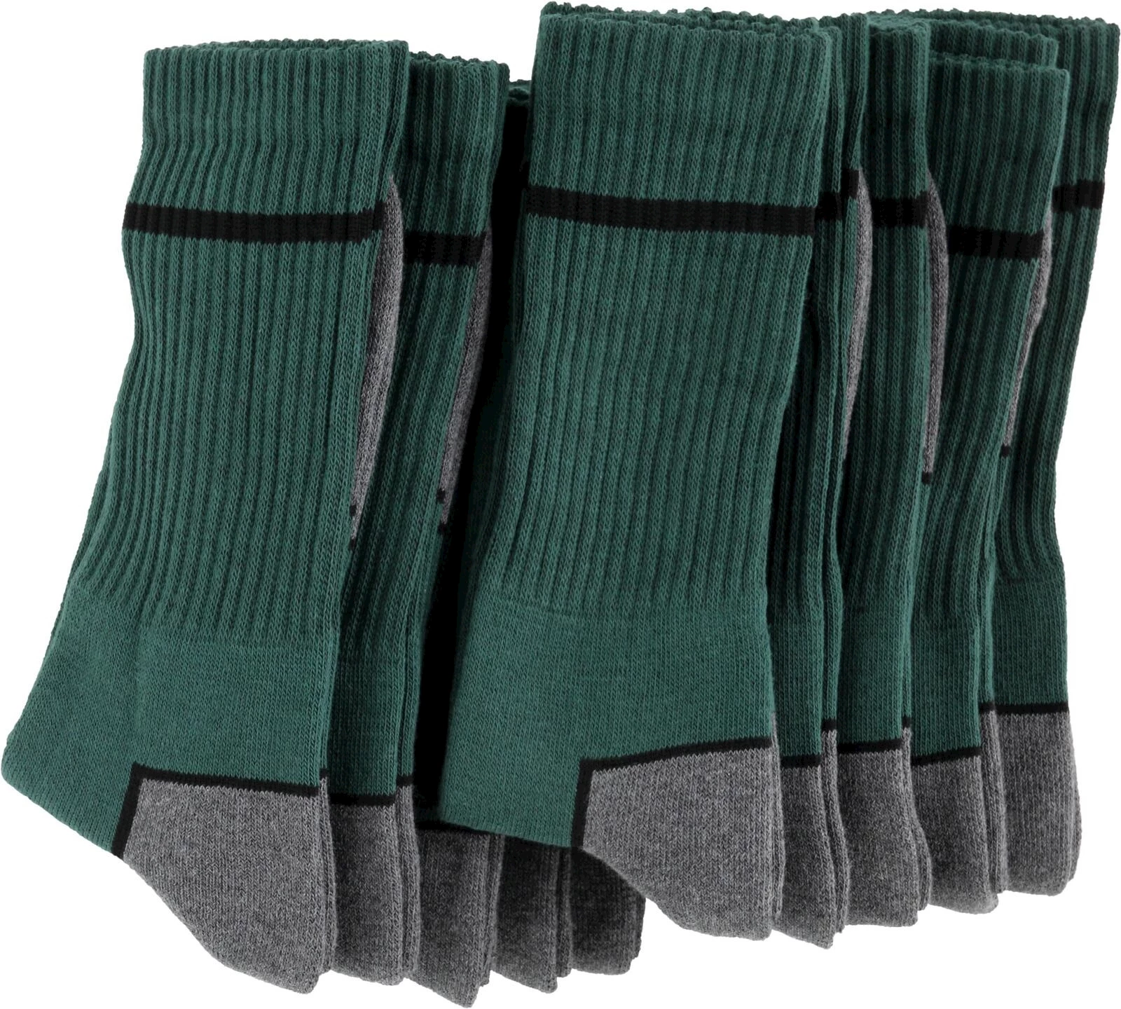 Chausse. travail vert 44-47