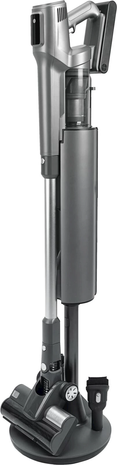 Akkubesensauger mit Station
