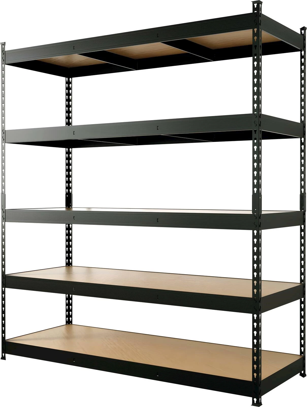 Schwerlastregal 180 × 160 × 60 cm