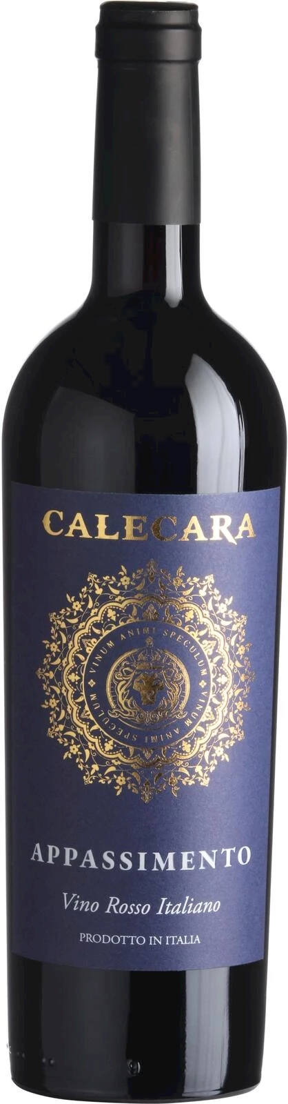 Calecara Appassimento 75 cl