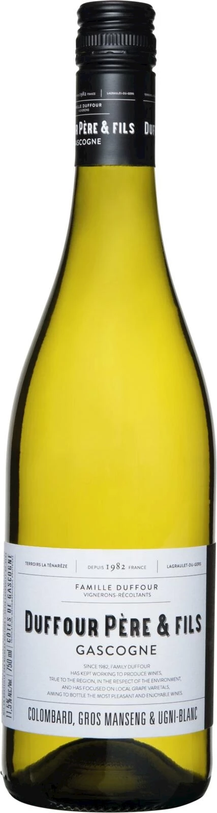 Duffour Père & Fills 75 cl