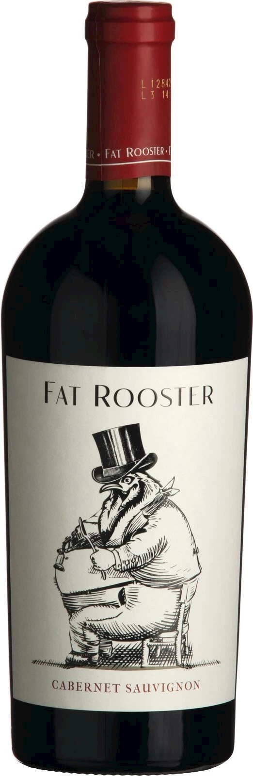 Fat Rooster Cab. Sauv. 75 cl