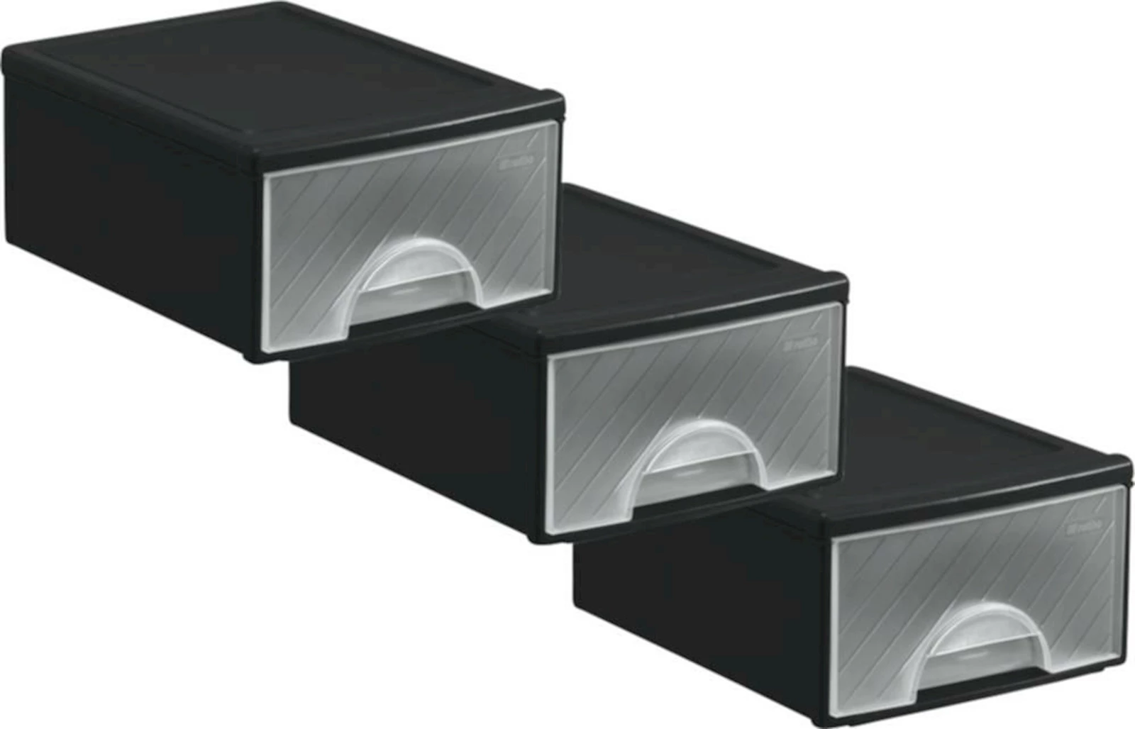 Schubladenbox klein 3 Stück