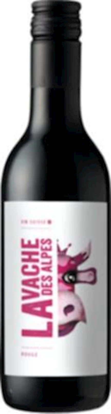 La Vache des Alpes rouge 25 cl