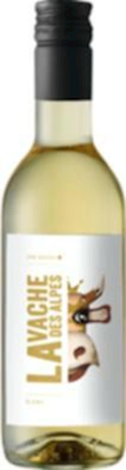 La Vache des Alpes blanc 25 cl