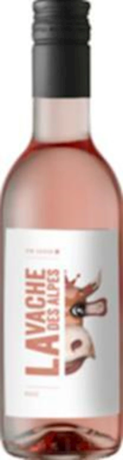 La Vache des Alpes rosé 25 cl