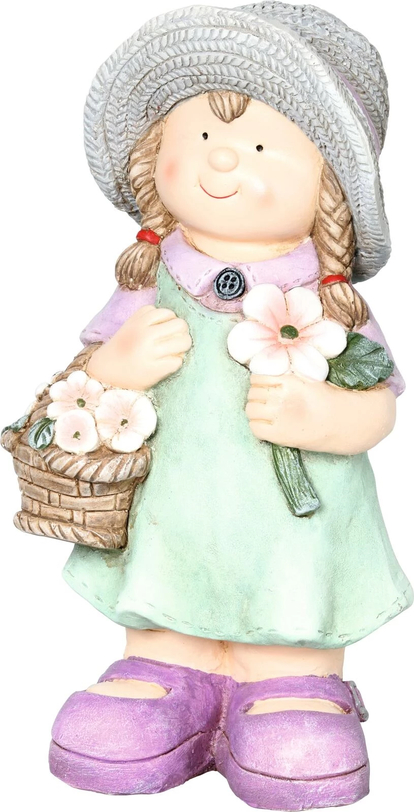 Deko Mädchen Fiorina