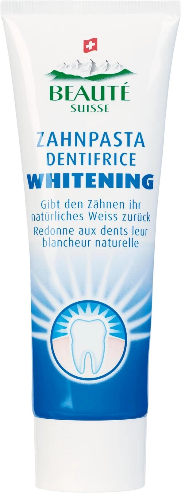 Zahnpasta Whitening 75 ml